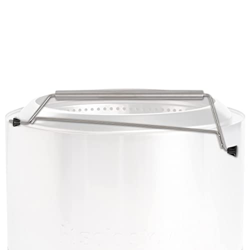 Solo Stove Yukon Fire Pit Handle | Accessory for Portable camping fire pit, Firepit Tool for Carrying Camp Equipment Stoves and Backyard Firepits for outdoors, Length: 63,5 cm