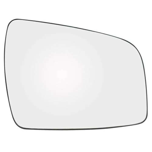 �Ԃ̃T�C�h�~���[ Compatible With Chevrolet For Zafira B 2009 2010 2011 2012 2013 2014 �Ή� ���E�h�A �T�C�h�E�B���O�~���[ �K���X �q�[�^�[�t�� ���A�r���[ �ʌ^ 1428377(Rig