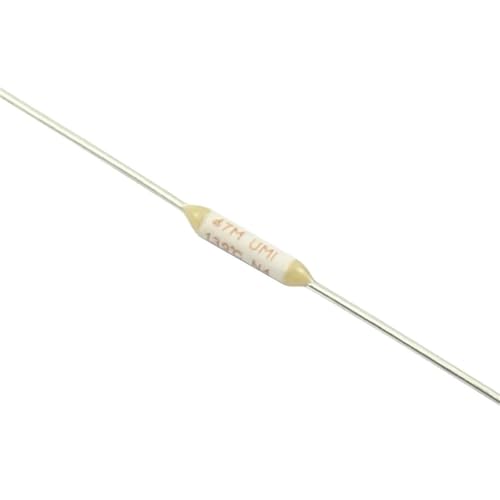 Fusible térmico 139C 6A evita sobrecalentamiento en placas de circuito 5 uds