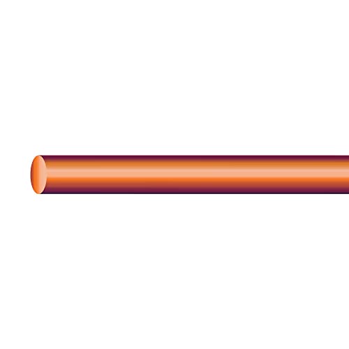 wirenco 8 AWG Solid Bare Copper Building Wire
