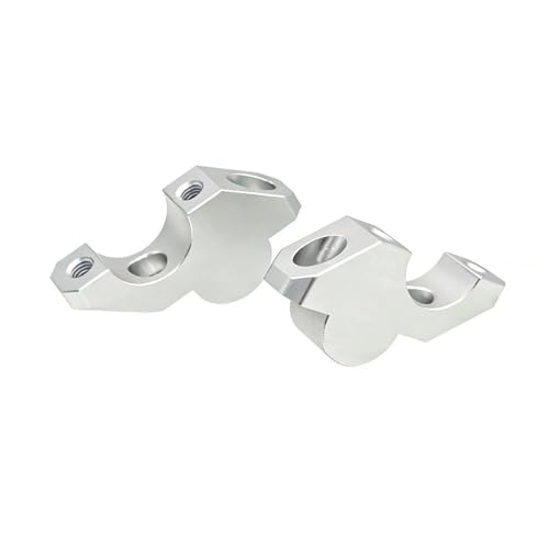 Adaptador montaje manillar VOGE DS800X Rally elevador ajustable de ruta 2