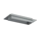 Telaio in alluminio per installazione a filo iGuzzini X116.00