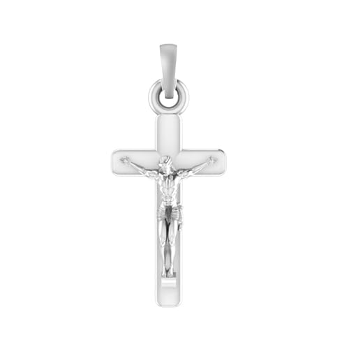 COMPANY TRENDAL スターリングシルバー (純度92.5%) God Jesus Christ Pendant_AMZ450