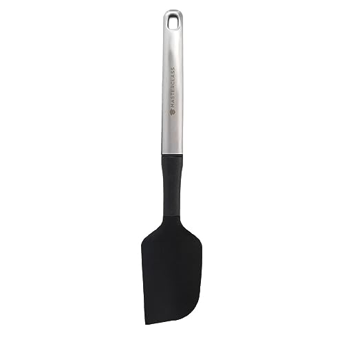 Image of MasterClass Soft Grip Stainless Steel Spatula