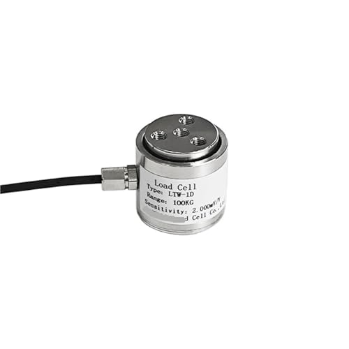 Sensor de medición fuerza que elimina errores de lectura por impacto tensión 10KG