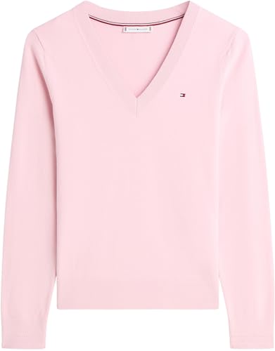 Pull droit coton jersey - vue 6