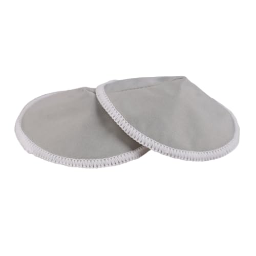 Coussinets allaitement lavables x14 avec pochette de lavage