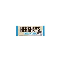 Hersheys Cookies n Creme Bar, 1.55-Ounce Bar, 36-Count Box