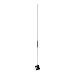 Tram WSP1198 Glass Mount CB with Weather-Band Mobile Antenna
