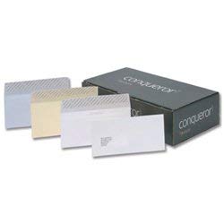 Conqueror Envelopes Wallet Peel and Seal Laid