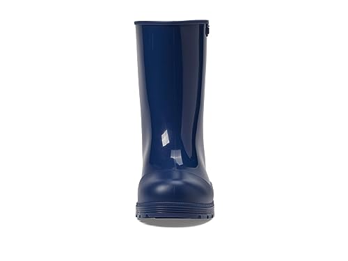 mini melissa Girl's Welly INF (Little Kid/Big Kid) Blue 13 Little Kid M2