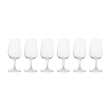 Secret de Gourmet   Lot de 6 Verres à Vin 