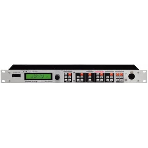 Tascam TA-1VP Cover