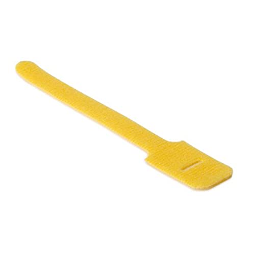 HellermannTyton - GT.50X64C2 - Grip Tie Strap 6x.5in PA6/PP Yell - (Pack of 100)