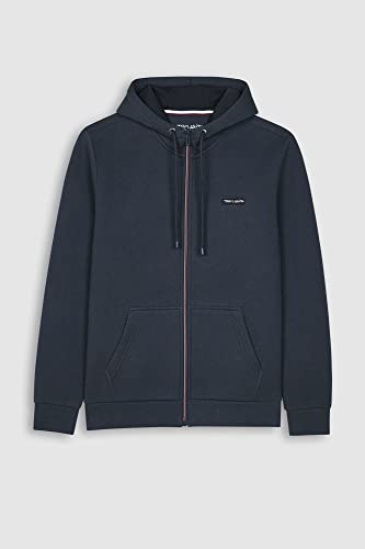 Teddy Smith, Nark, Gilet pour Homme, Casual, Bleu Marine, Taille L - Image 3