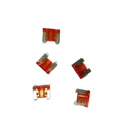 Micro fusible 10A automobile pour réparer rapidement un court-circuit de l'allume-cigare