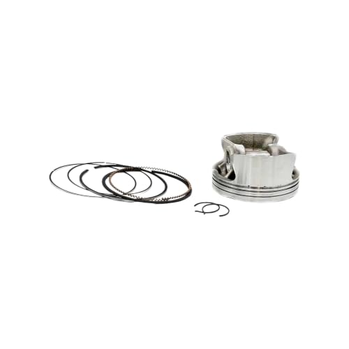 Pistón ODES para solucionar pérdida de compresión y reparar motor 21050400600 21050400801 6