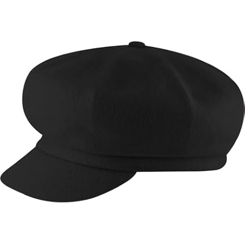 Kangol Wool Spitfire Newsboy Cap Flat hat Cover
