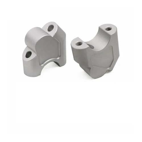 Pontets guidon rehausse pour TRK502 kit confort grand tourisme moto