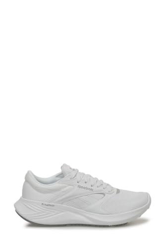 Reebok Energen Tech 2, Zapatos para Correr Mujer, White Barely Grey Grey 3, 41 EU