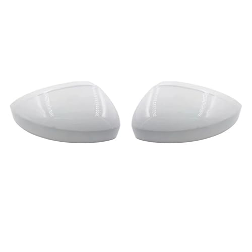 Coques rétroviseurs extérieurs Tiguan MK2 blanc chic finition premium