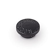 Foot switch attachment for effect pedals; 1-piece design based on industrial emergency stop footswitches; Fixation with 1.5 mm hex key; Increases the diameter of the foot switch for easier accessibility; Suitable for most standard foot switches