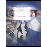Accounting for Decision Making BUSI 601 Liberty University Online 0390944211 Book Cover