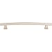 Top Knobs TK5PN Arched Pull Nickel