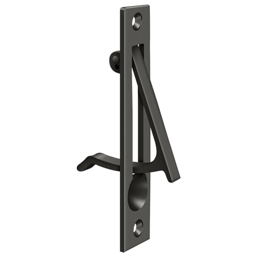 Edge Pull Finish: Oil Rubbed Bronze