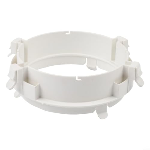 Hosrivae for Midea Portable Conditioner for exhaust Hose Connector, 13cm Diameter Interface Fitting Duct and for Kit, for Compatible with Most Mobile AC(Baffle joint)