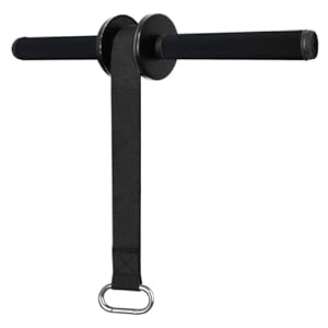 Forearm Trainer & Wrist Roller...