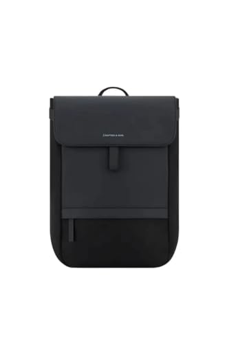 Kapten & Son Fyn Backpack All Black