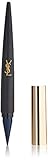 Tipo de producto: Eyeliner Yves Saint Laurent Couture Kajal 3 In 1 Lápiz de Ojos 03 Bleu Petroleo - 2 gr