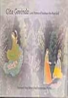 Gita Govinda: Love Poems Of Krishna-The Blue God 8190102079 Book Cover