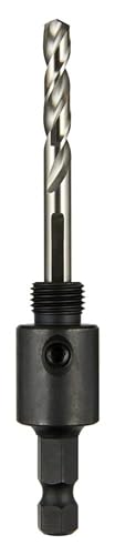 Arbre scie cloche 9.5 mm pour Ø 14 à 30 mm MILWAUKEE - 49567010