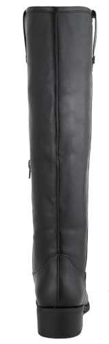 LONDON FOG Womens Irie Riding Boot, Regular and Wide Calf colors available3