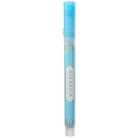 Zebra SL-F1 Mini stylo à bille, 0,7 mm, corps blanc, encre noire (BA55W