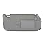 Gray(Passenger Side w/o Light)
