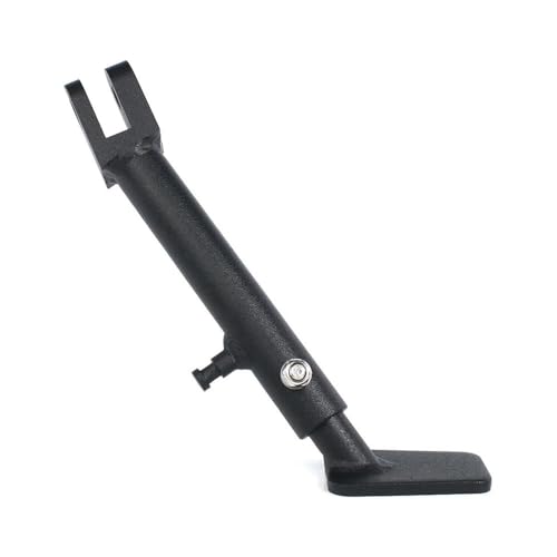 Béquille latérale réglable moto pour stabiliser la Goldwing GL1800 chargée
