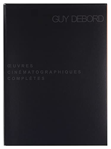Coffret Guy Debord contre le cinéma