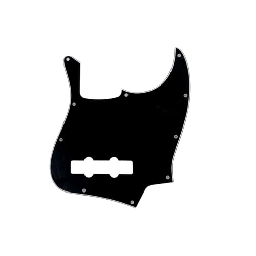 Pickguard pour basse électrique JB pour réparer une plaque rayée ou cassée