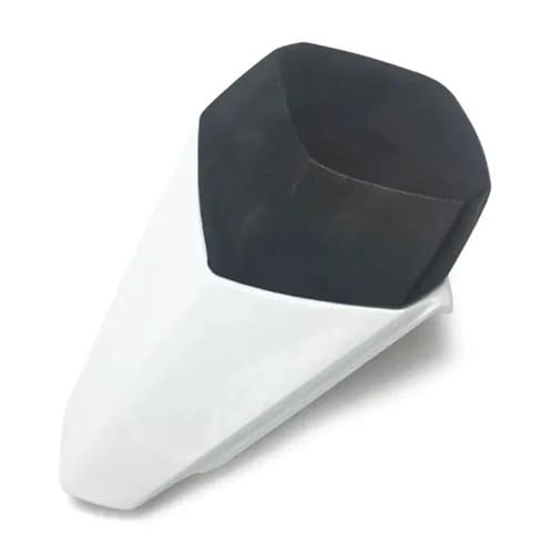 Capot de selle YZF-R6 carénage rigide aérodynamique blanc