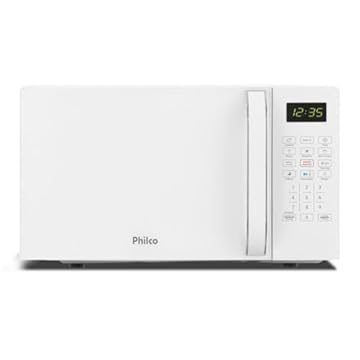 Micro-ondas Philco 20l Branco Pmo23bb 220v 220v
