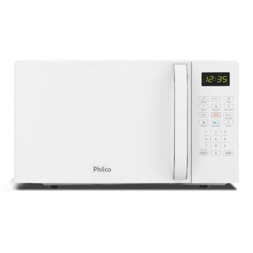 Micro-ondas Philco 20l Branco Pmo23bb 110v 110v