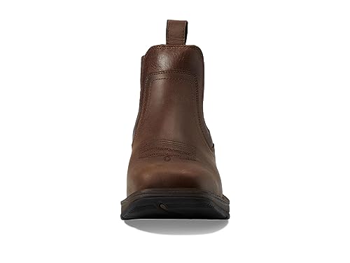 Image of Durango mens Red Dirt Rebel By Durango Square-toe Western Boot