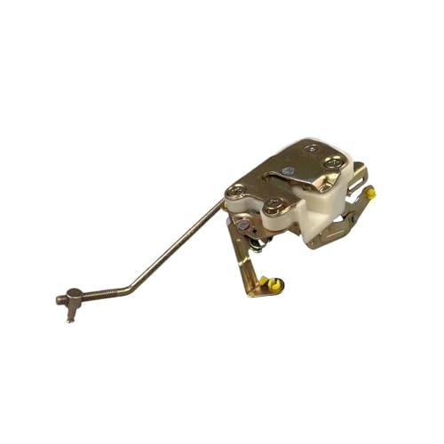 Serrure porte avant Mazda série B réparer loquet de coffre bloqué Bravo B2000 1985