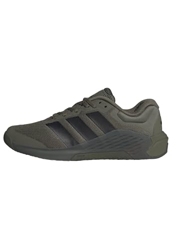 Image of adidas Mens Dropset 4 Training Sneakers Shoes - Black