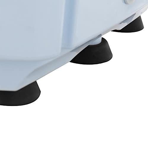 Centrifuga de Roupas Britania Branco 170W Cesto Aço Inox 127V