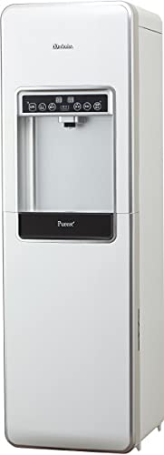 床置きタイプ ウォーターサーバー 【 ホワイト 】 Amazon｜水道直結式 ウォーターサーバー PUREST 浄水型タイプ