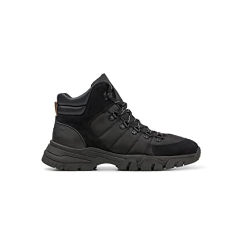 BOSS Mens Chester Hybrid Half Boots Cover